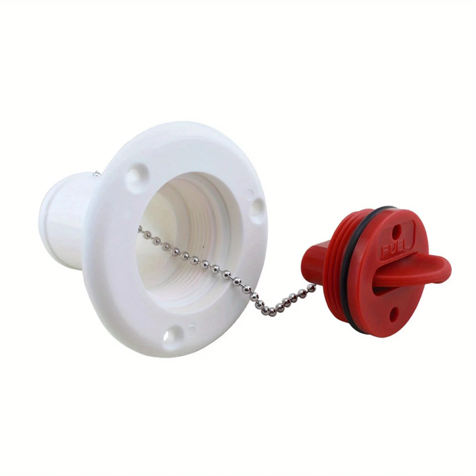 

Accessories Water Tank Cover Injection Outlet Fuel Inlet Durable Replacement Cap Parts RV Caravan 38mm Filler Professional Yacht