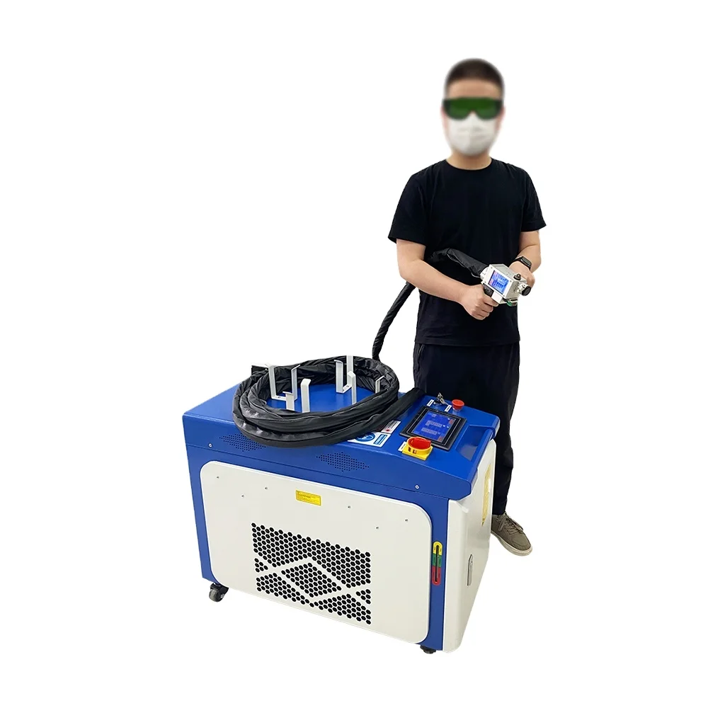 

Cleaning Machine for Rust Remover Paint Stripping