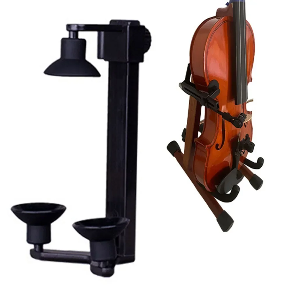 1pc Adjustable Professional Violin Microphone Clip Microphone Holder For Violin Play C-1305 Telescopic Fixing Clips Holders