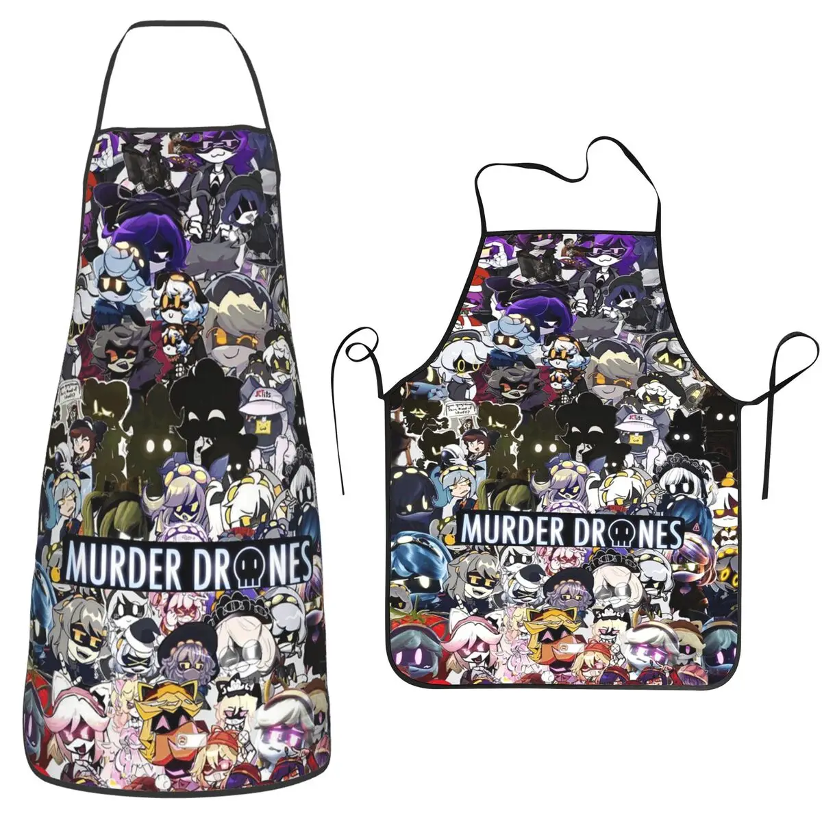 Murder Drones Uzi C…