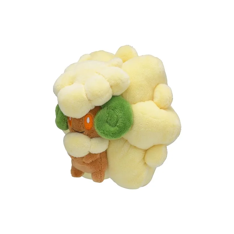 Pokemon Fit Whimsicott Plush Toy Stuffed Doll