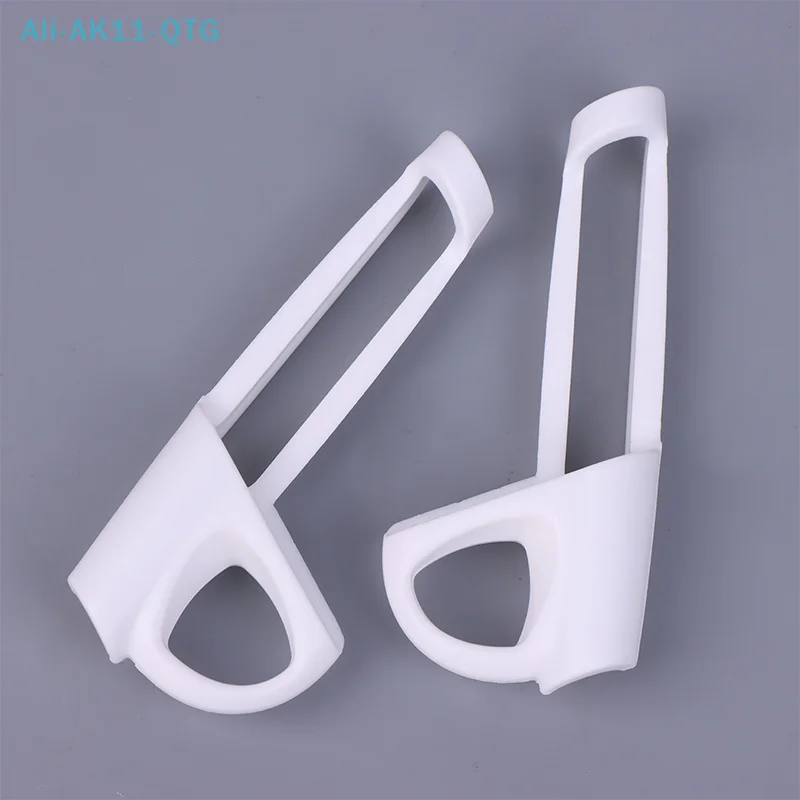 New 2PCS Growth Chair Seat Belt Hook Fixture Matching Stoke Dining Safety Buckle Infant And Child Eating Accessories
