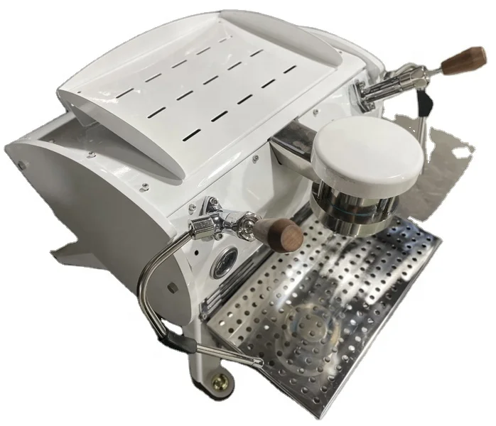 Home Multifunctional Single Group Beginners Barista Pro Espresso Coffee Machine for Commercial Use