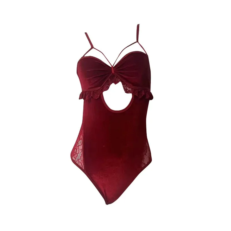 

Новинка! Женская одежда: черные сексуальные блузки в стиле Y2K с вырезами и кружевными вставками для вечеринок и клубов.