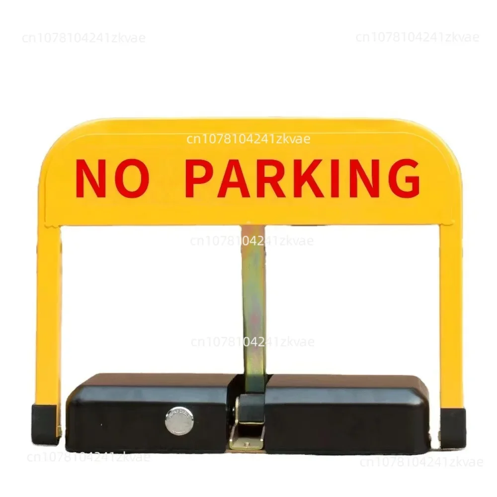 FACTORY DIRECT High Quality Remote Control Automatic Car Parking Bollard Parking Barrier Lock