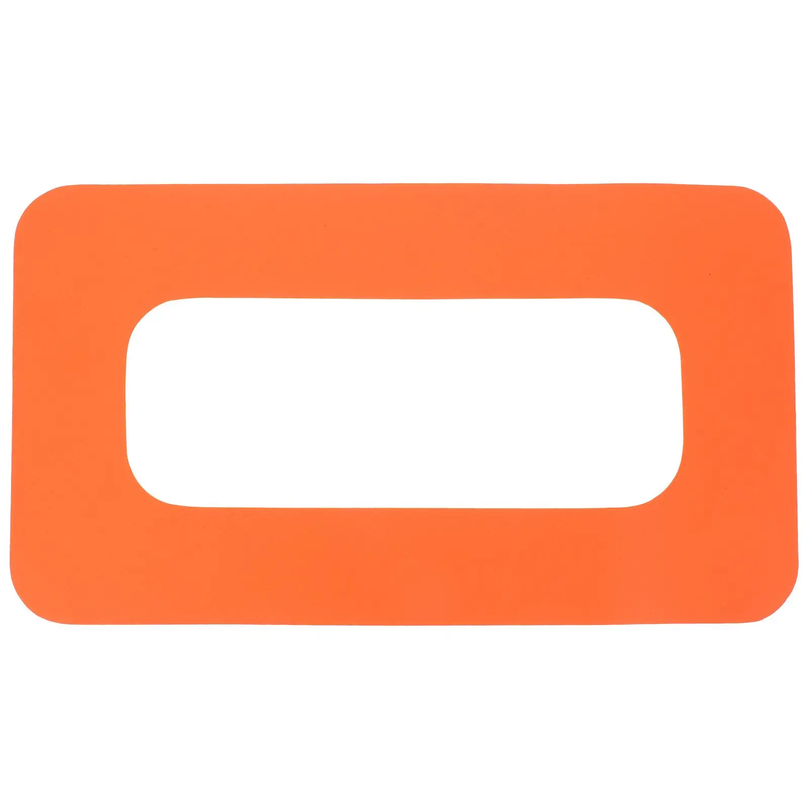 

Tail Rudder Slot Patch Surfboard Accessories Fin Fastener Replacement Stand-up Paddleboard Fins for Boards