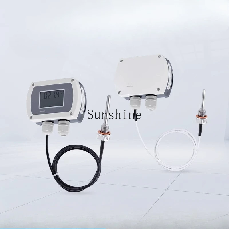 

Star CWDZ22 split type temperature transmitter RS485 digital display wall mounted high precision PT100