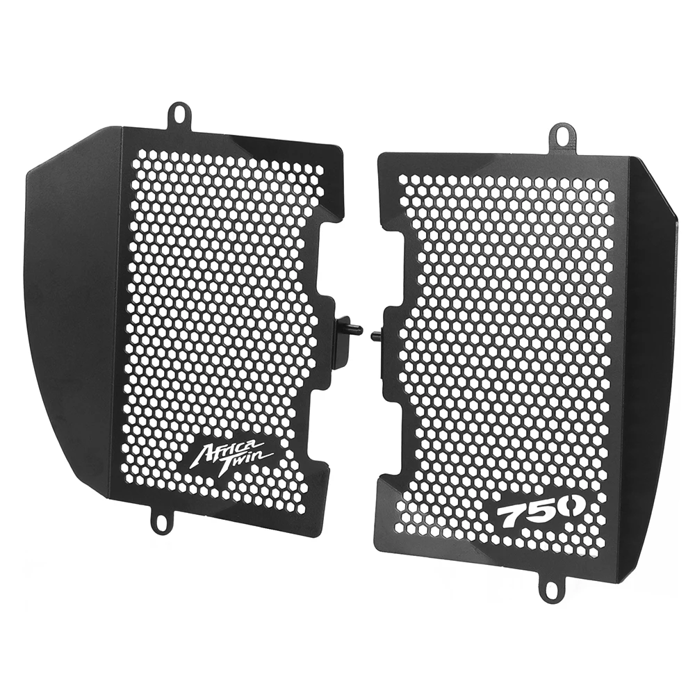 

Motorcycle For Honda XRV 750 Africa Twin RD07 RD07A RD03 1993- 2002 2003 Radiator Cover Grille Guard XRV750 Water Tank Protector