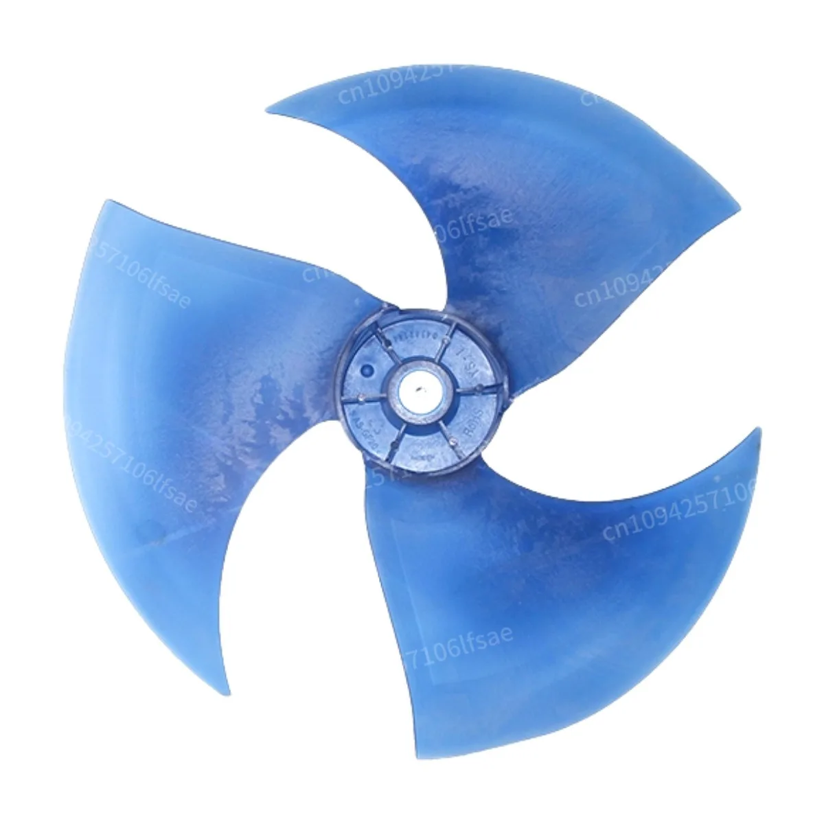 

New For Midea air conditioning fan blade 434 * 144-8 outdoor unit axial flow fan blade 434X144 fan hot air blade
