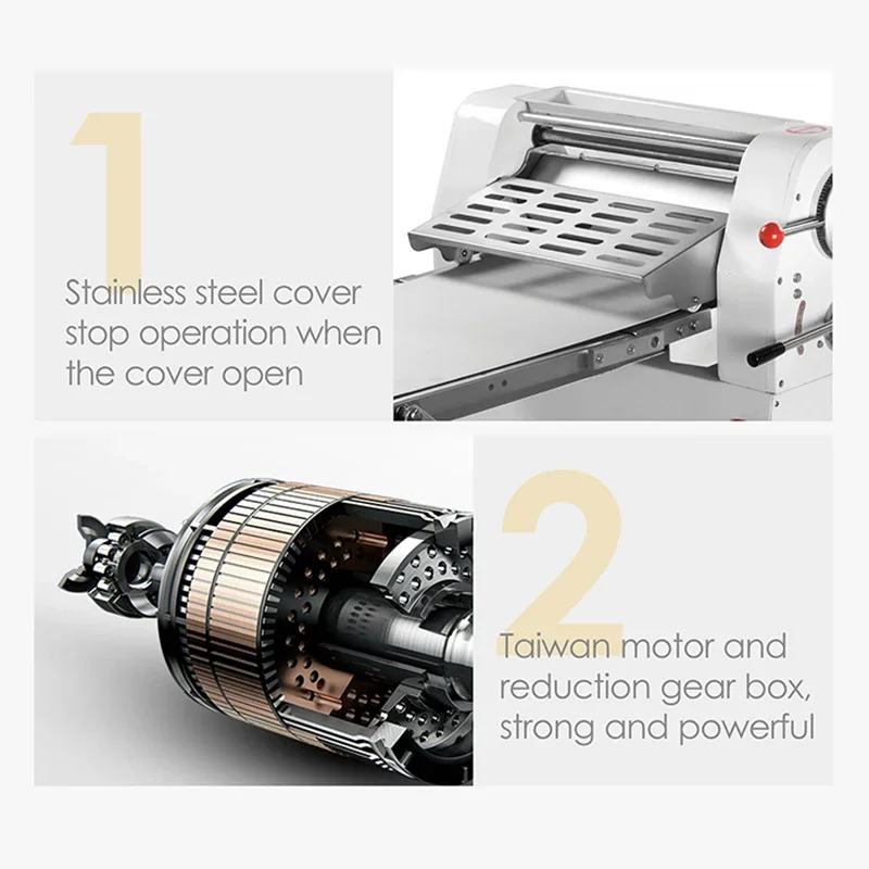 الرغيف الفرنسي العجين العفن مقسم البيتزا أداة فرد العجين المغطي بملاءة فرن عجّان نخب القطاعة ماكينة صنع الخبز