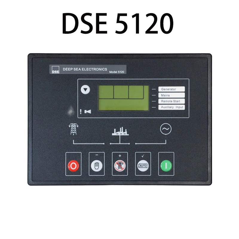 

DSE5120 DSE5210 original diesel engine controller control module control panel