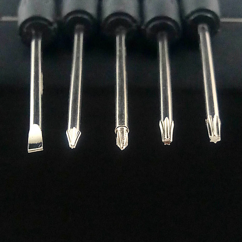 

10Pcs Screwdriver Set Portable Disassembly Tools for Smartphones Laptops Tablets and Electronic Gadgets Screwdriver Set