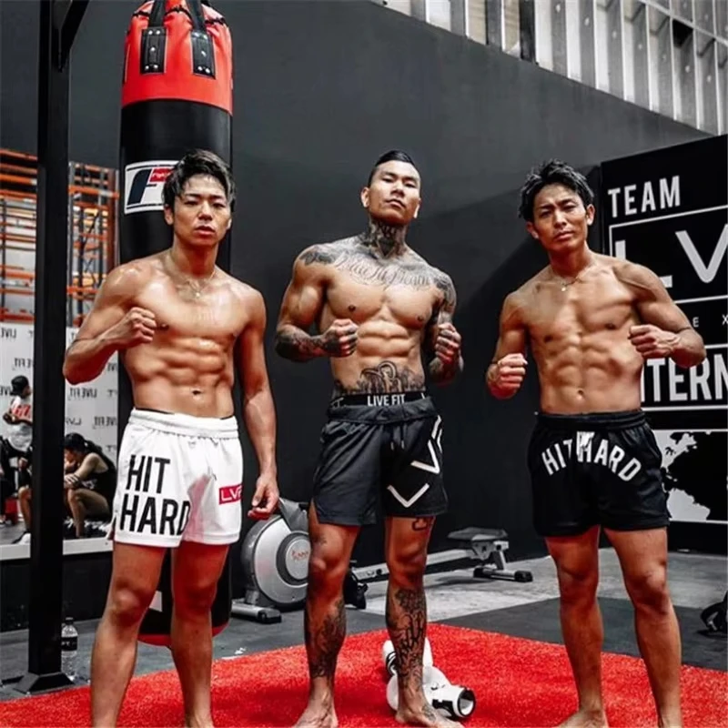 

Новые мужские быстросохнущие дышащие шорты для тренировок, бега, баскетбола, бодибилдинга, летние спортивные шорты для фитнеса и бега