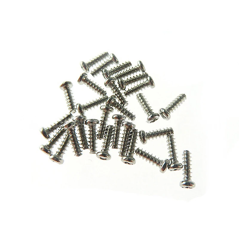 

10PCS Screw for GAMEBOY Game Console Shell Phillips Pozi Screw for Nintendo Game Boy Cover Replacement Screw Repair Parts