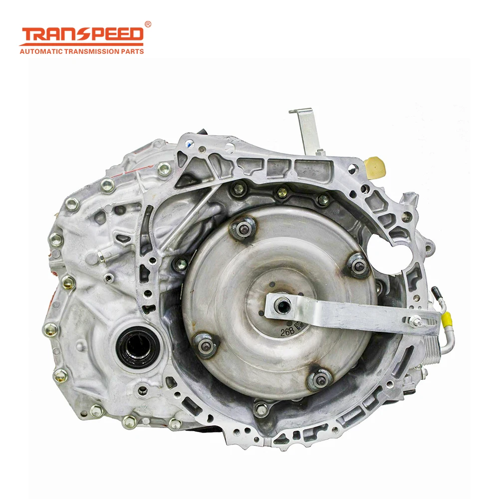 

Gold seller TRANSPEED NEW Automatic Transmission JF015E RE0F11A CVT Transmission Gearbox