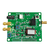 Radioberry Preamp Board V2, Output 1.5W-3W for HF Power Ampfier (10W-100W PA), Assemble with Radiobary and Radiobary Juice USB