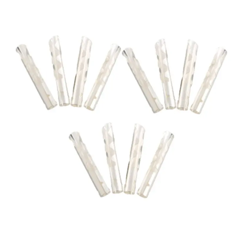 

A13E-For Enhanced Sound, 12 шт. B413S, аудио-разъемы BFA Z-типа, 4 мм, банановые штекеры, кабельные соединители для динамиков, посеребренная бронзовая медь