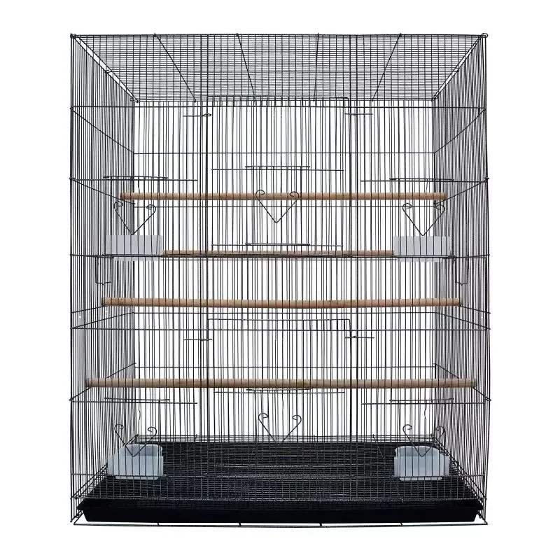 #Luxury Goldfinch Bird Cages Hammock Iron Inseparable House Bird Cages Parrot Supplies Cockatiel Gaiola Calopsita Bird Supplies