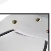 500mm Three Fan Parts For Pedestal Desk Fans Efficient Airflow Silent Operation Workshop Living Room Use Aluminum Style