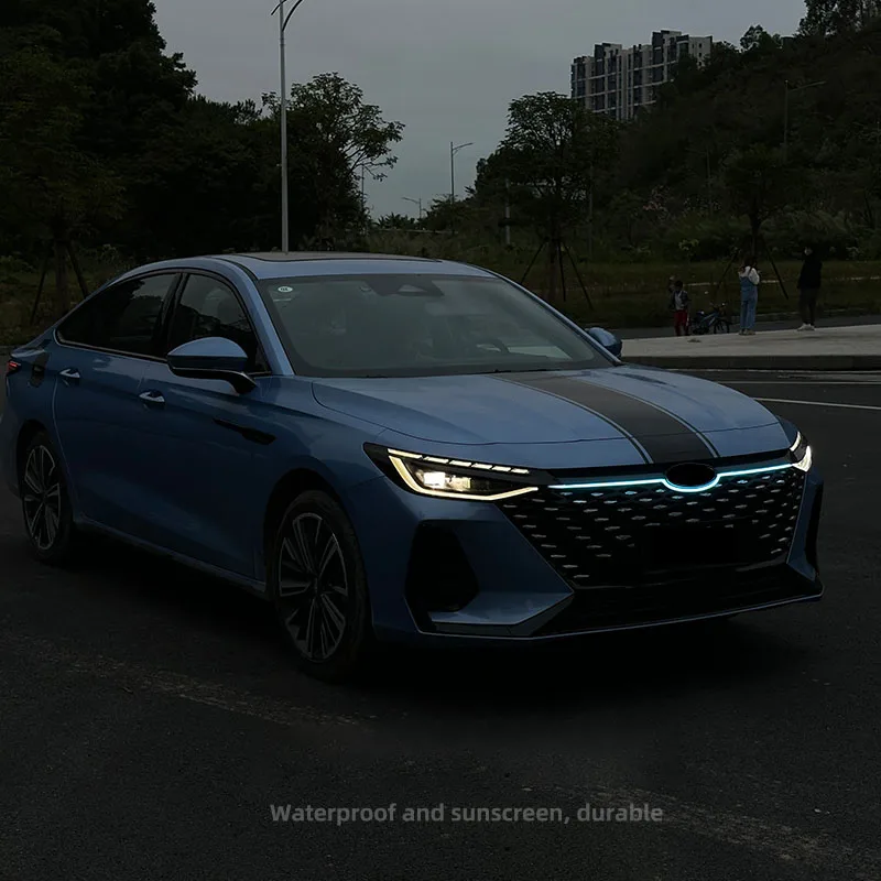 شبكة من خلال غطاء الضوء للمسح الديناميكي الخفيف من خلال الضوء لشيري أريزو 8 2023 #5