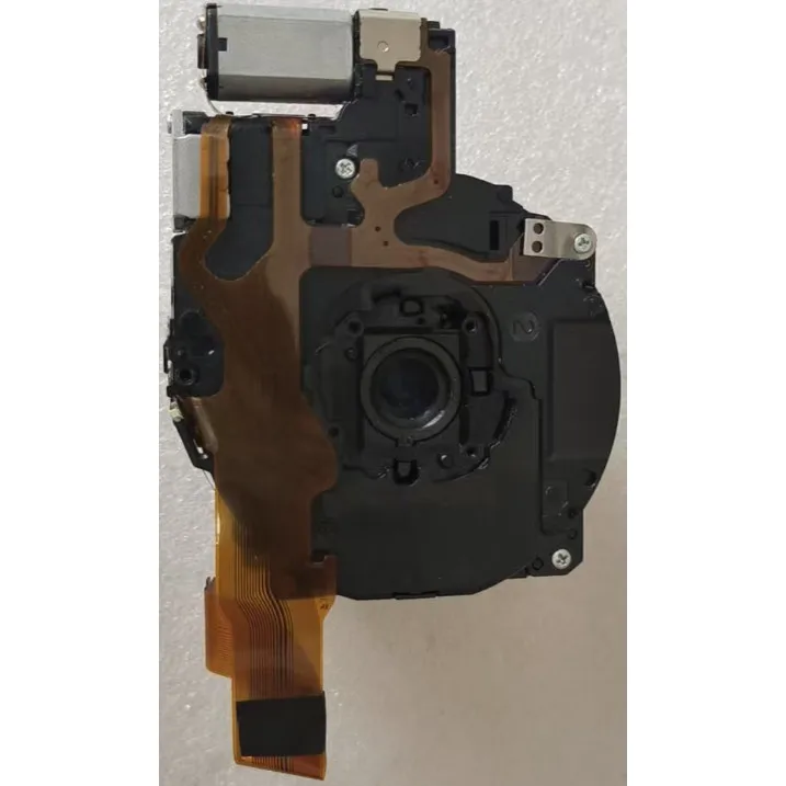 Silver Retractable Camera Lens Assembly Original Replacement For Sony DSC-HX80 HX90V WX500 WX700 Digital Camera