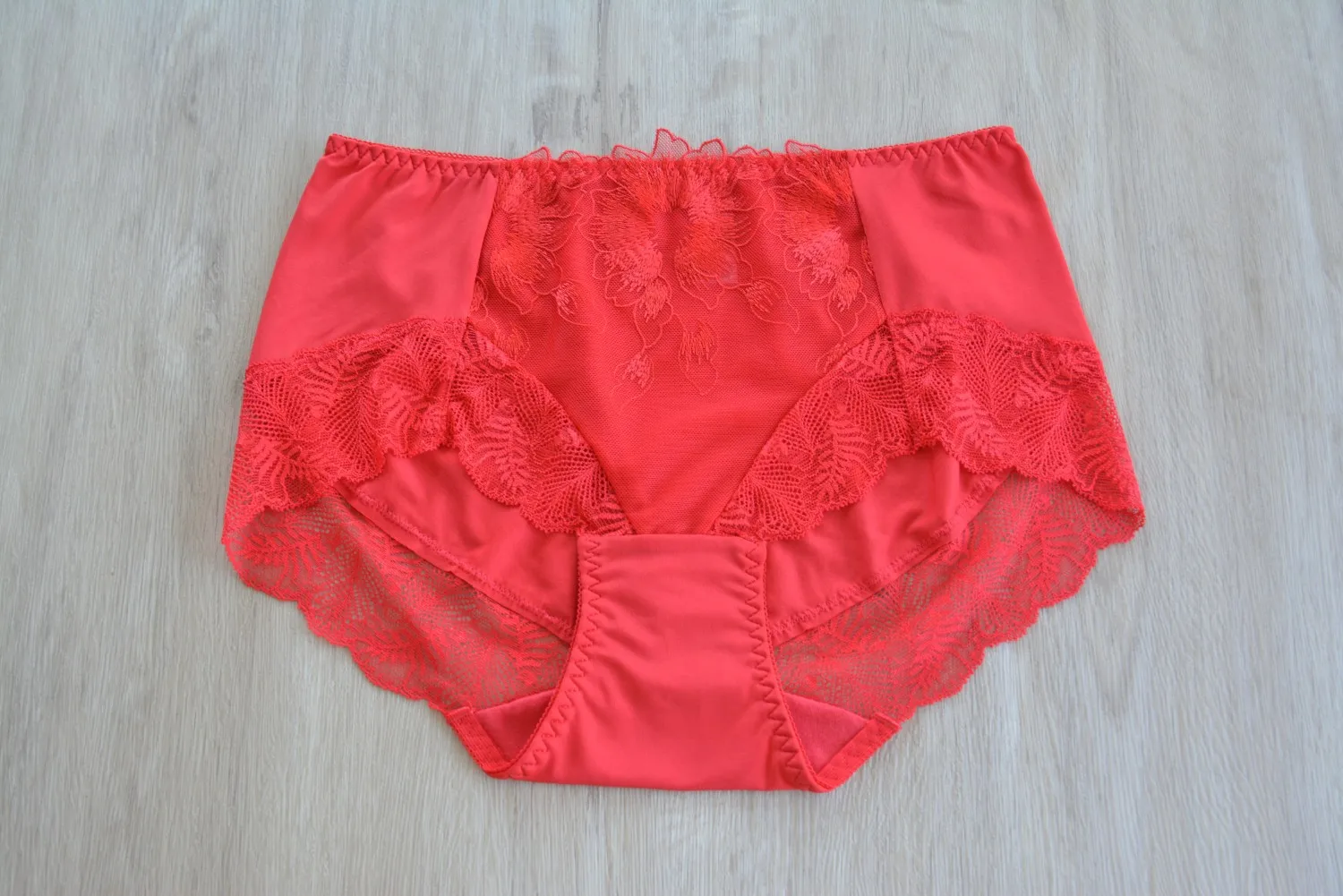 red