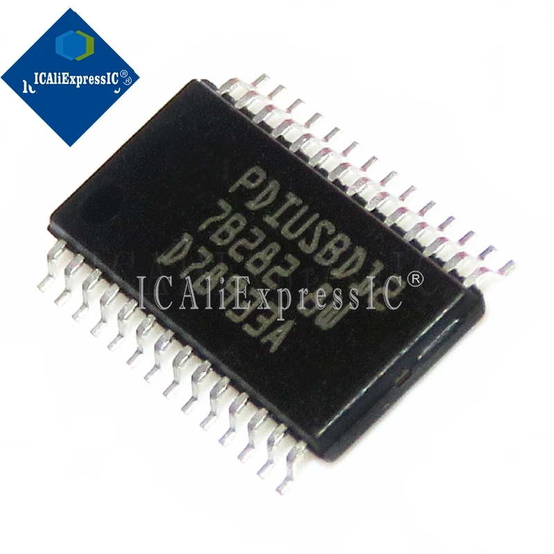 5pcs/lot PDIUSBD12PW PDIUSBD12 TSSOP-28 In Stock