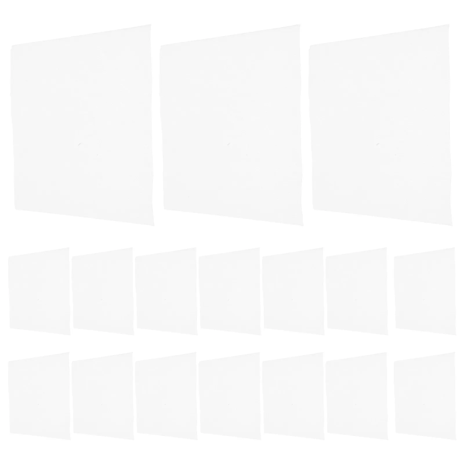 

300 шт. впитывающих одноразовых подстилок для птичьих клеток, непромокаемые вкладыши для попугаев, товары для птиц, впитывающие подкладки для клеток