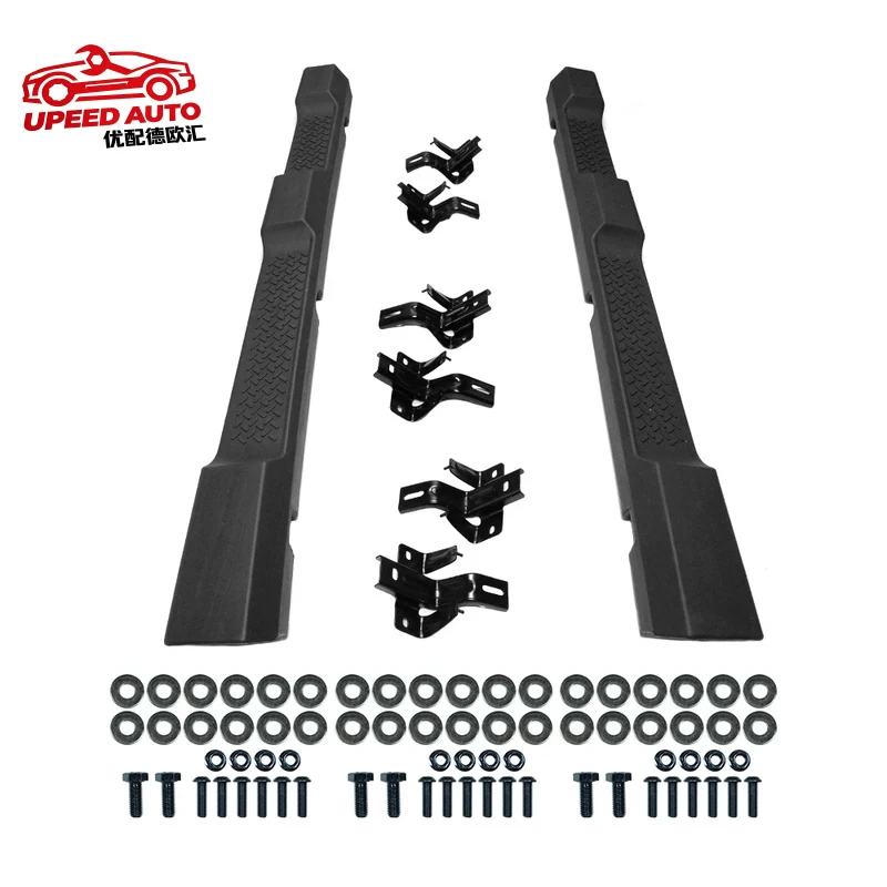 

Suitable for New Arrival Car Auto Body Spare Accessories Engineering Plastics Abs Side Step 4 Door Jeep Wrangler JK Parts