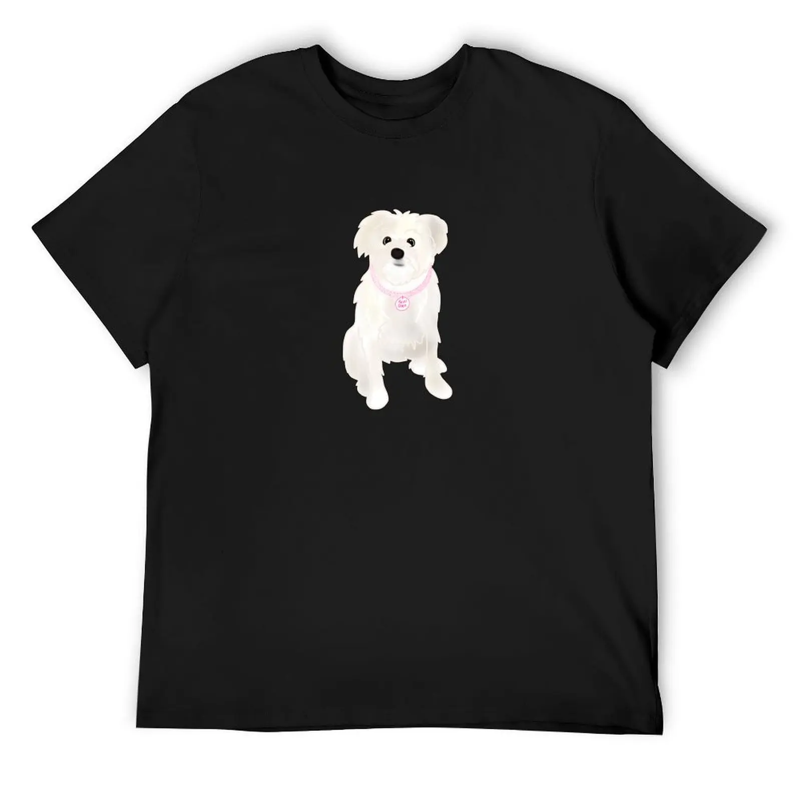 Hazel Grace T-Shirt customs design your own animal prinfor boys essential t shirt graphic t shirt vintage Men's cotton t-shirt