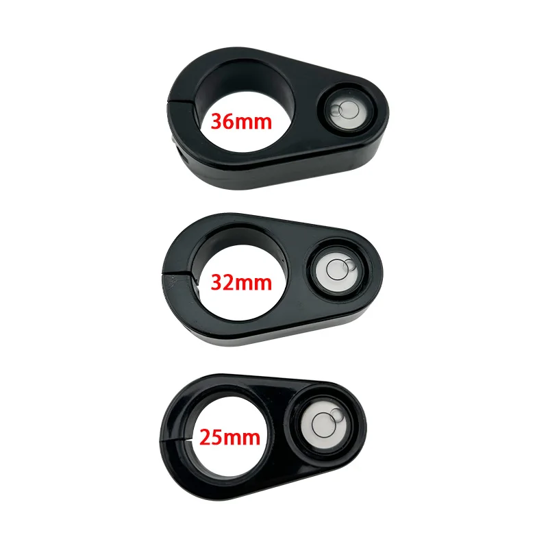 2PCS NEW BUBBLE 25MM 32MM 36MM VIAL WITH HOLDER FIT DIAMETER GPS PRISM POLE LEVEL BUBBLE SURVEY POLE FOR SURVEYING