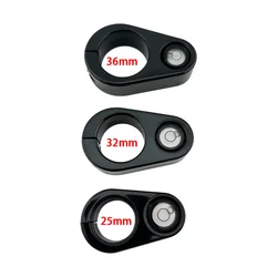 2PCS NEW BUBBLE 25MM 32MM 36MM VIAL WITH HOLDER FIT DIAMETER GPS PRISM POLE LEVEL BUBBLE SURVEY POLE FOR SURVEYING