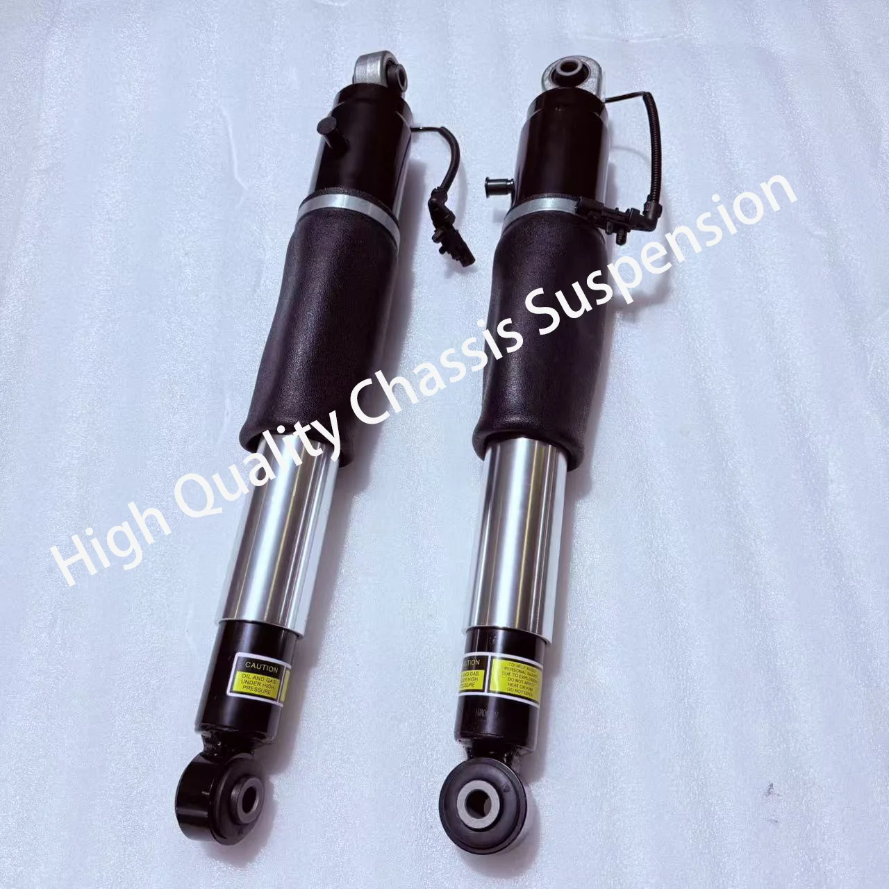 High Quality 2x Rear Shock Strut Assys Magneride for GMC Escalade Yukon 2015-2020 84176631, 84061228, 84977478, 23312167, 234645