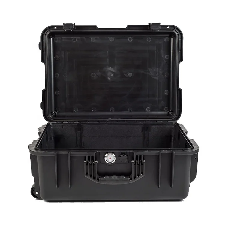 DPC117 IP67 Hard Plastic Case Waterfowl Hunting Roll Up Pelican Case