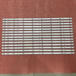 LED backlight Strip for Toshiba 75U7950EE Hisense 75R6 H75B7510 H75B7510UK H75B7530 H75B7510U 75A6500UW HD750S3U71 S6 GM