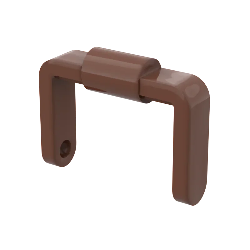 10PCS High-Tech Assemble Particle 95344 Small Bucket Brick Building Blocks Kit Replaceable Part Toy For Children