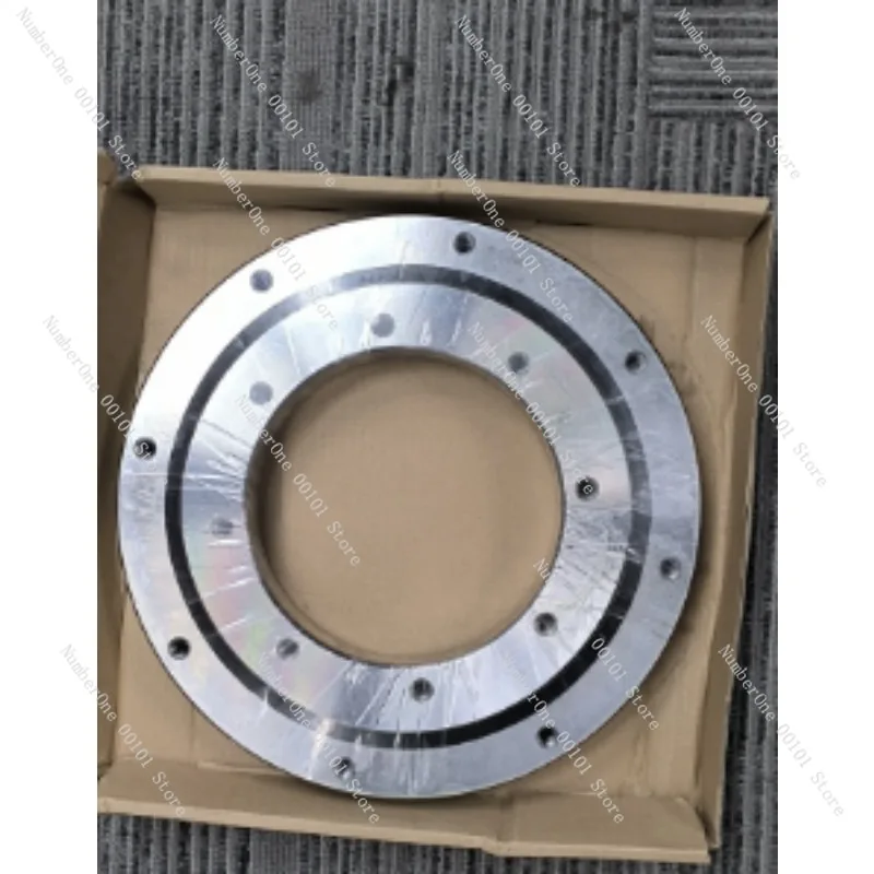 

010 Toothless Slewing Bearing Rotating Bearing Turntable Gear Turntable Crane Mechanical Arm Rotating Support Bearing