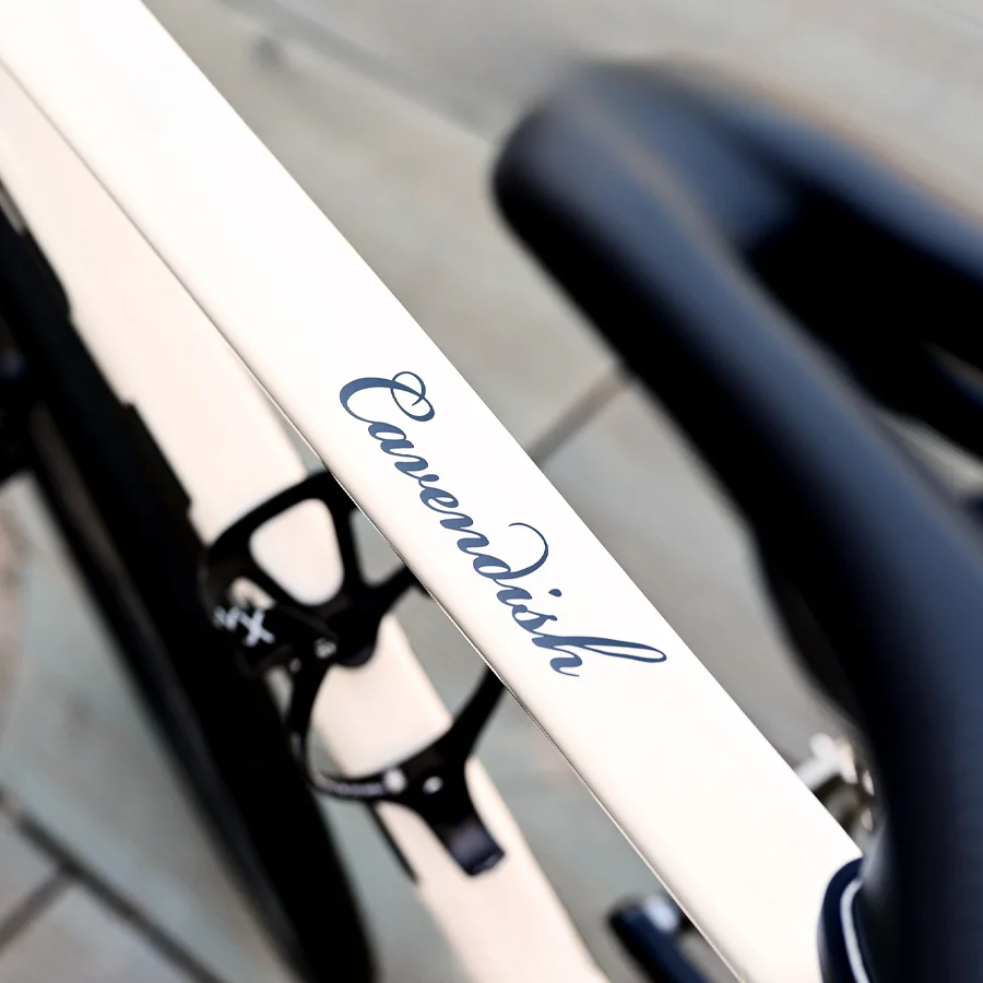 

Водонепроницаемая светоотражающая наклейка Cavendish Panyeman Island Missile 35 Crown Signature для украшения автомобиля, английская наклейка