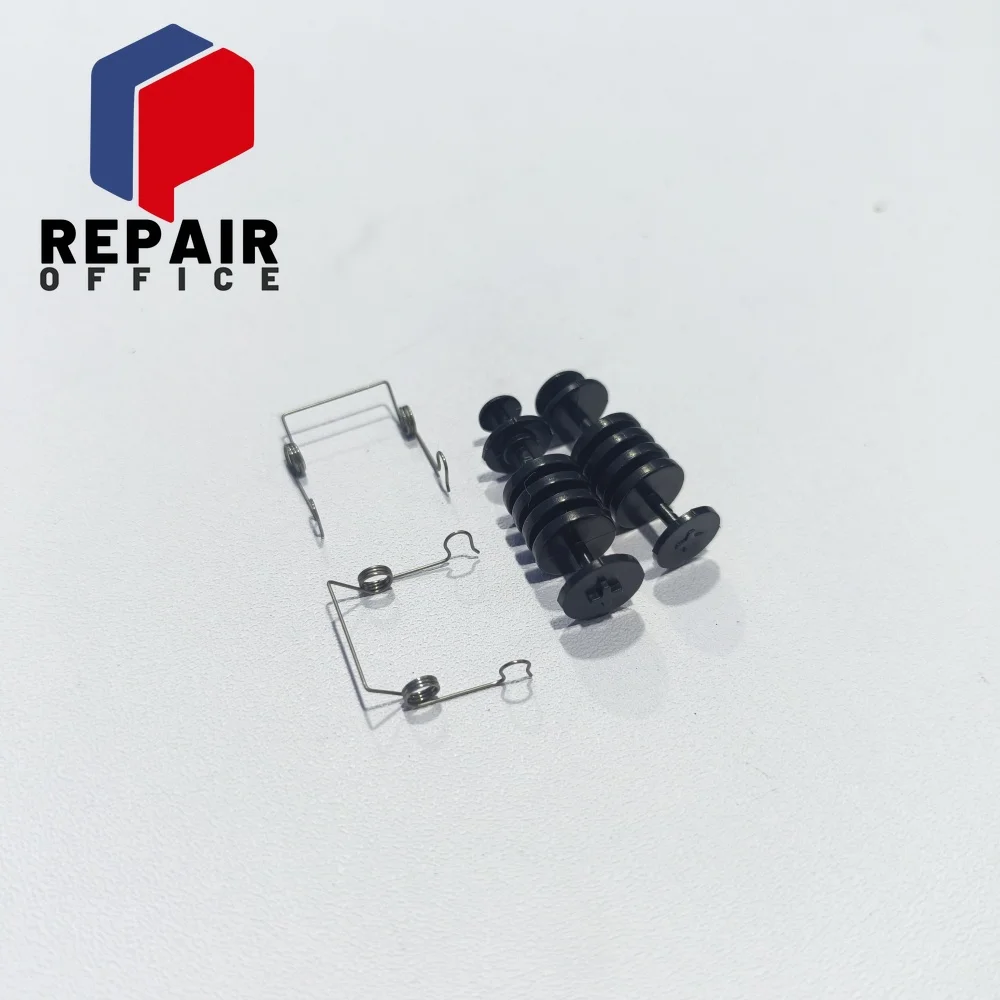 

100X HP P1005 Ролик подачи бумаги фьюзера и пружина P1006 P1007 P1008 P1102 P1106 P1108 M1132 M1136 M1139 M1212 M1213