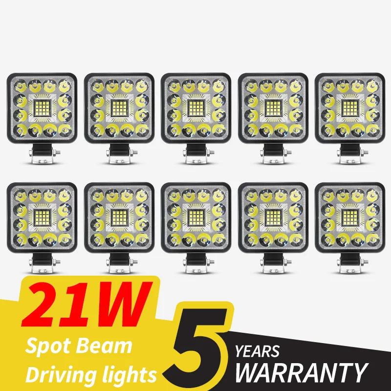 LED Bar Work Light for Truck Offroad Spot Flood Combo LED Light Bar Car 4WD SUV 4x4 Boat ATV Barra LED Headlights 12V 24V