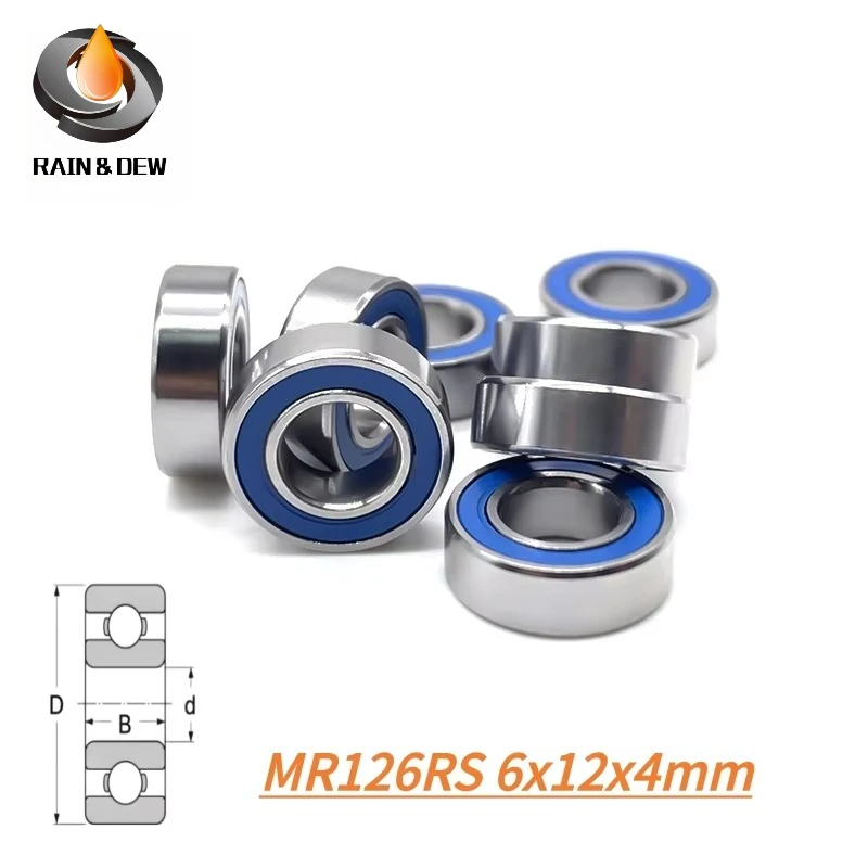 RC Car Ball Bearing Replacement Bearings for Arrma 1/5 KRATON 8S Outcast 8S Spare Parts Upgrade Kit