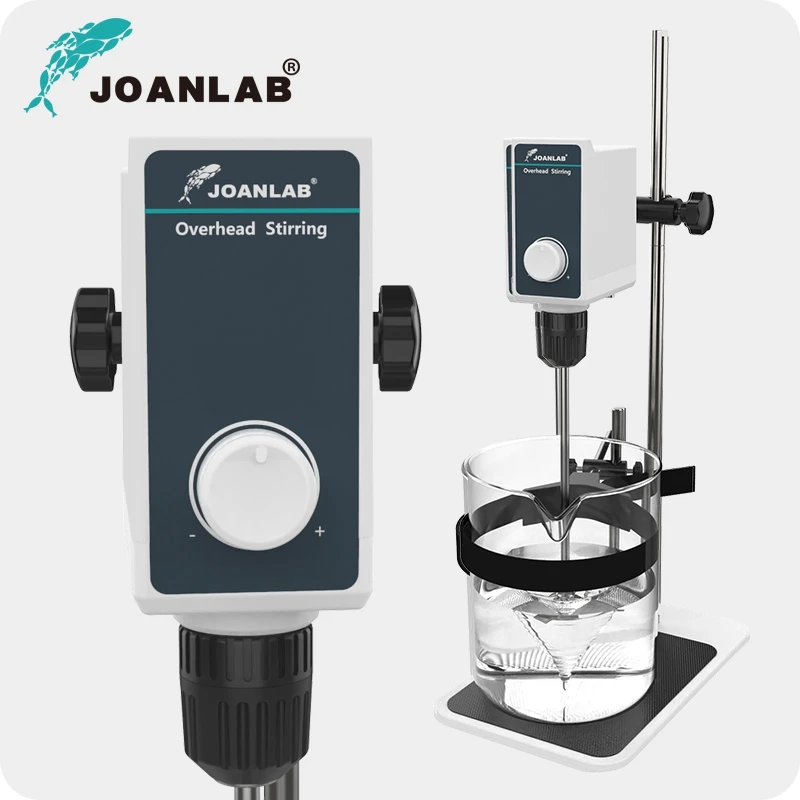 JOAN Laboratory Chemical Electric Overhead Stirrer Mixer