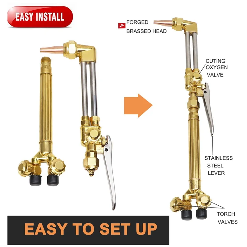 A45Z-Oxygen & Acety… - image