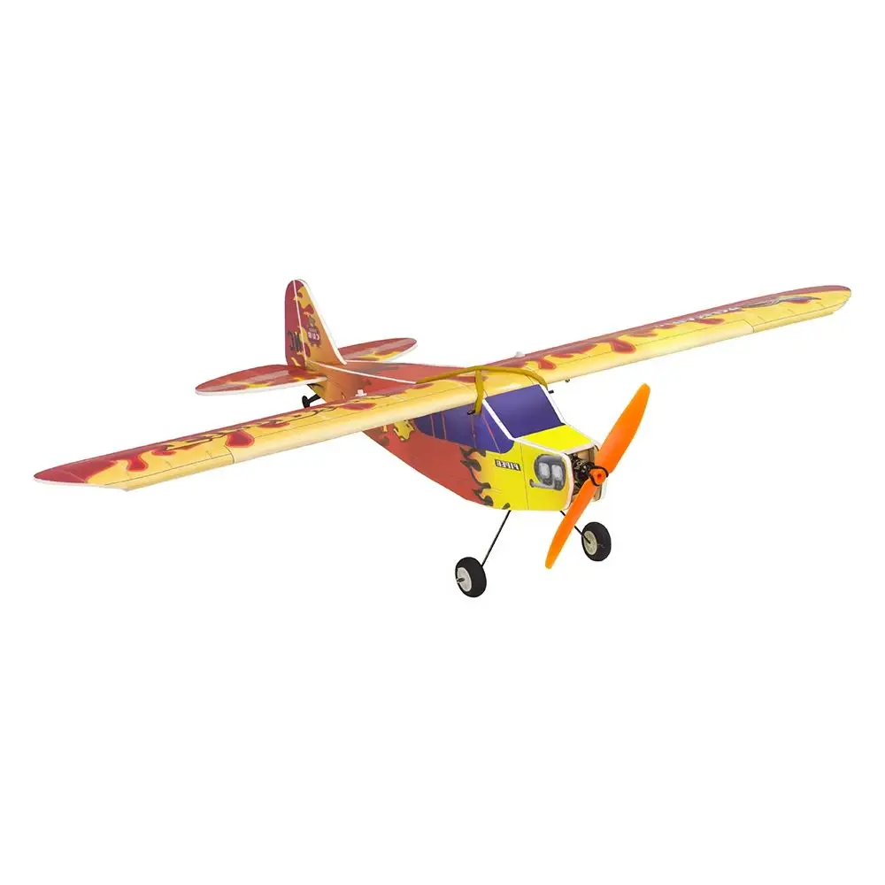 

Радиоуправляемый самолет Fire Bird E31, размах крыльев 600 мм, игрушечный самолет из полипропиленовой пены для использования в помещении и на открытом воздухе для детей - прочная радиоуправляемая модель с неподвижным крылом для начинающих