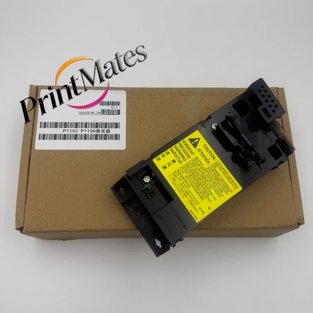 

1Pcs RM1-7471 RM2-5126 Laser Unit Laser Scanner Assembly for HP P1102 P1106 P1108 M1132 1212 1213 1217 1218 125 126 127 128