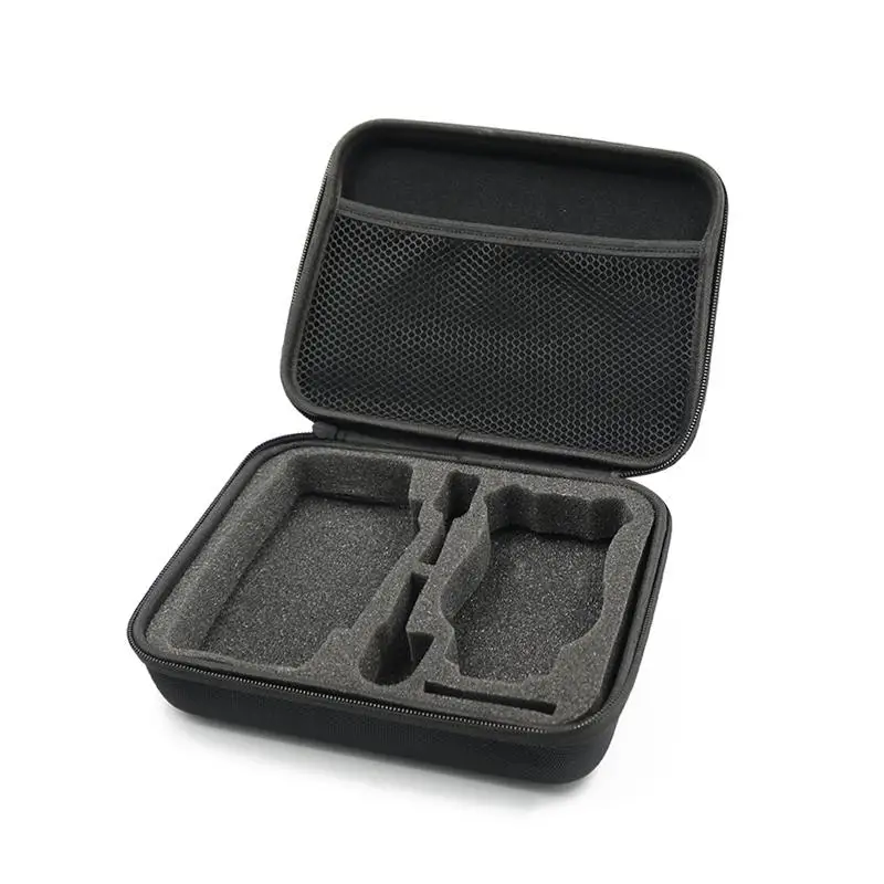 Portable EVA Hard Handbag Storage Bag Waterproof Carrying Case for E58 RC Drone Quadcopter Parts
