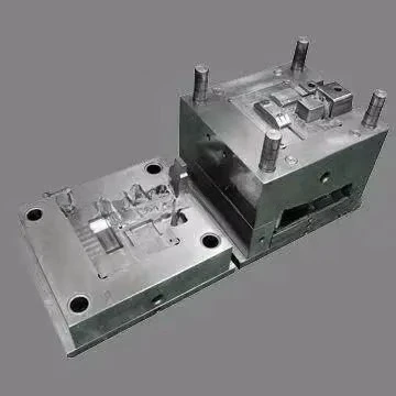 Precision Industrial Plastic Part Tooling Production Service