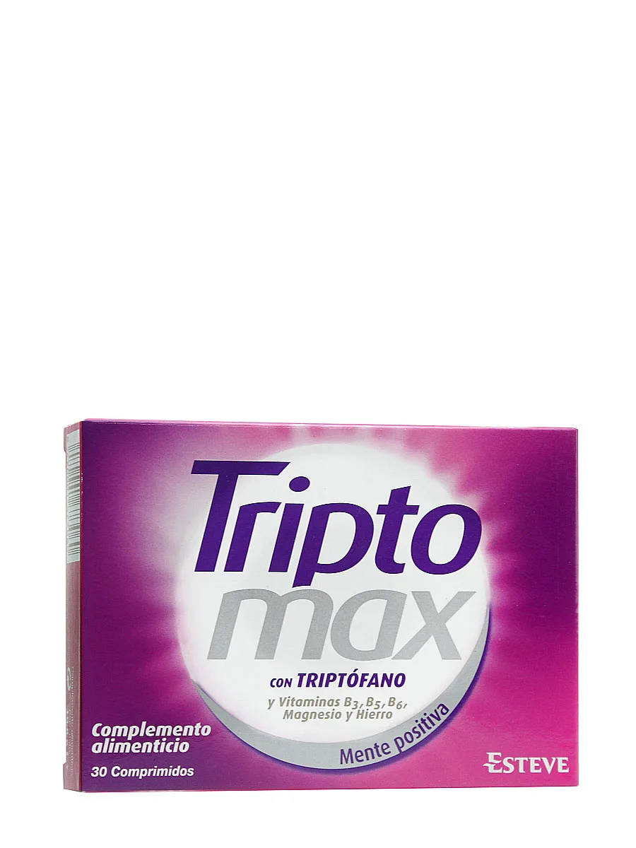 Triptomax 30 tablets-improve your mood, positive mind.