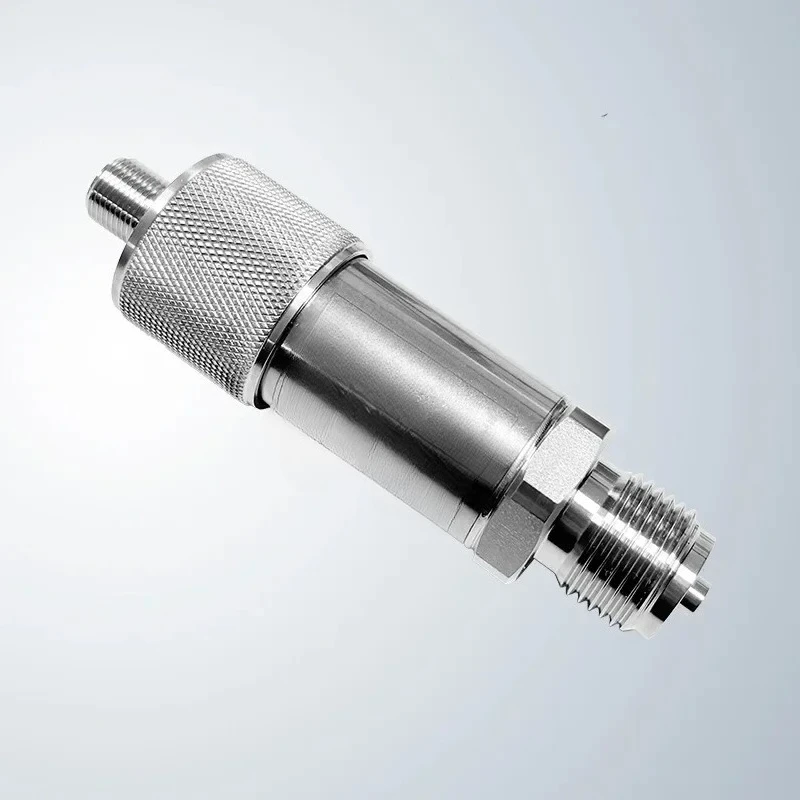 Pressure Transmitter P-30 Series 4-20mA 0-2.5 V Construction and Mechanical Construction 4