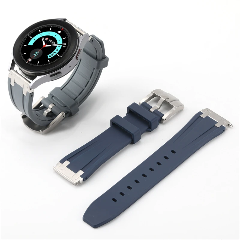 22mm Silicone Band For Xiaomi Watch S4 S3 S2 S1 Pro Active Soft Sports Strap Bracelet for Xiaomi Mi Watch 2 Pro Miwatch Color 2